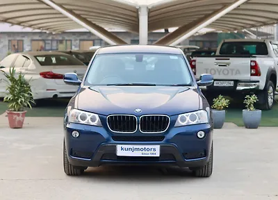 BMW X3 xDrive20d