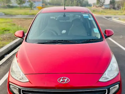 Second Hand Hyundai Santro Sportz [2018-2020] in Erode
