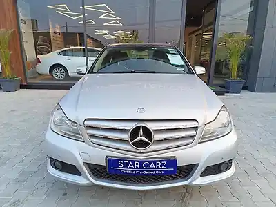 Second Hand मर्सिडीज़ बेंज़ सी-क्लास 220  cdi  स्पोर्ट in लुधियाना