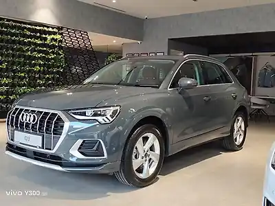 2025 ऑडी q3 40 tfsi प्रीमियम प्लस 1 2025 ऑडी q3 40 tfsi प्रीमियम प्लस 1