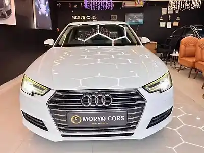 Second Hand ऑडी a4 35 tdi  प्रीमियम प्लस in ठाणे