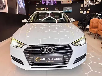 Second Hand Audi A4 35 TDI Premium Plus in Thane