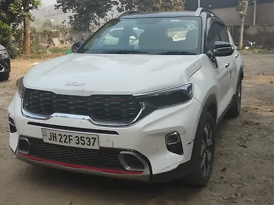 Second Hand Kia Sonet GTX Plus 1.5 in Jamshedpur