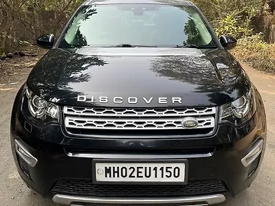 Second Hand Land Rover Discovery Sport HSE in Mumbai