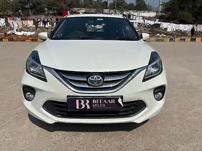 2021 टोयोटा ग्लैंजा जी 1