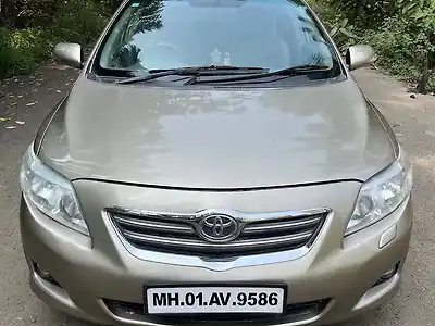 Second Hand टोयोटा कोरोला एल्टिस 1.8 g in मुंबई