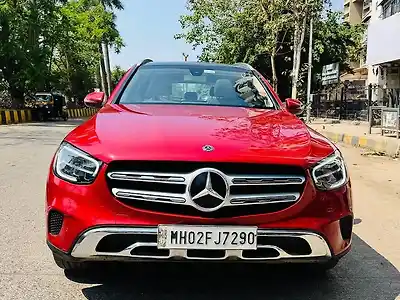 Second Hand मर्सिडीज़ बेंज़ GLC 220डी 4मैटिक प्रोग्रेसिव [2019-2021] in नागपुर