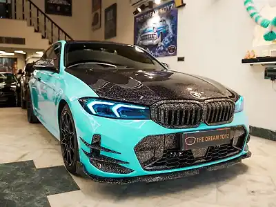 Second Hand बीएमडब्ल्यू 3-सीरीज 330i m स्पोर्ट इडिशन in देहरादून