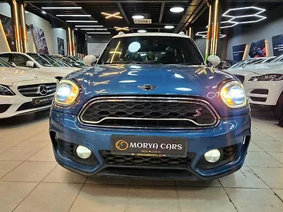 Second Hand Mini Cooper S in Pune