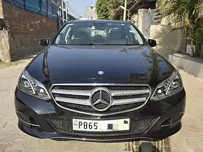 Second Hand मर्सिडीज़ बेंज़ E-क्लास e 250 cdi अवंतगार्डे in मोहाली