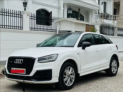 Second Hand Audi Q2 Technology 40 TFSI quattro in Delhi