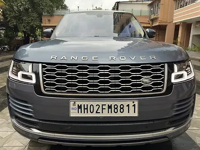 Second Hand Land Rover Range Rover 3.0 Vogue SE Petrol in Mumbai