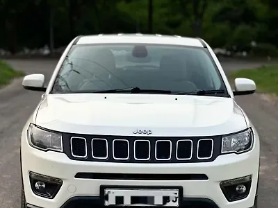 Second Hand Jeep Compass Longitude 2.0 Diesel [2017-2020] in Mohali