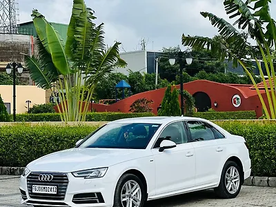 2019 Audi A4 35 TDI Technology 1