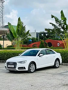 2019 Audi A4 35 TDI Technology 1 2019 Audi A4 35 TDI Technology 1