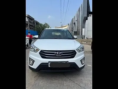 Second Hand Hyundai Creta 1.6 SX Plus Special Edition in Dehradun