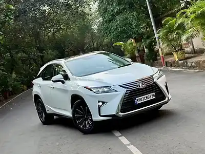 Second Hand लेक्सस आरएक्स् लग्ज़री in मुंबई