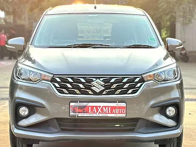 Second Hand Maruti Suzuki Ertiga ZXi (O) CNG [2023-2025] in Thane