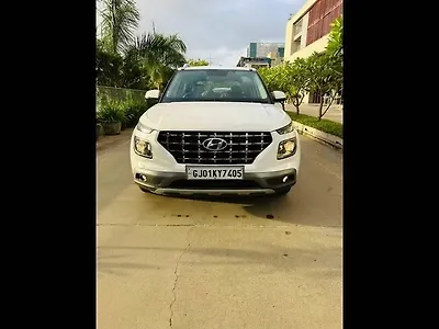Second Hand Hyundai Venue SX Plus 1.0 Turbo DCT in Ahmedabad