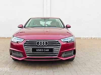 Second Hand Audi A4 35 TDI Premium Plus in Chennai
