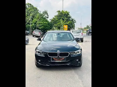 Second Hand BMW 3-Series 320d Luxury Edition in Jaipur