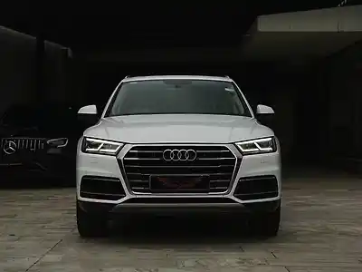 Second Hand ऑडी q5 40 टीडीआई प्रीमियम प्लस in जयपुर