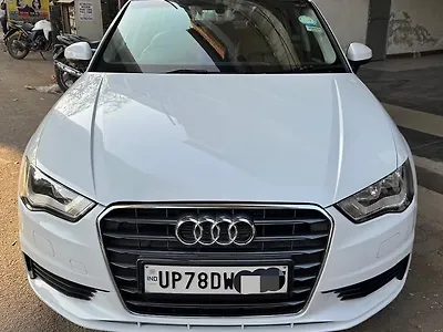 Second Hand Audi A3 35 TDI Premium in Kanpur