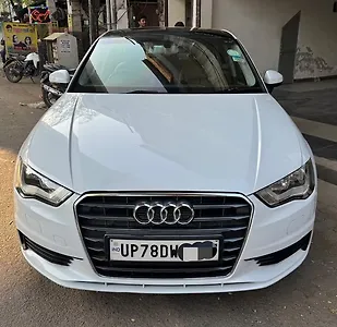 Second Hand Audi A3 35 TDI Premium in Kanpur Second Hand Audi A3 35 TDI Premium in Kanpur