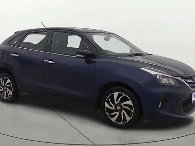 Toyota Glanza V CVT