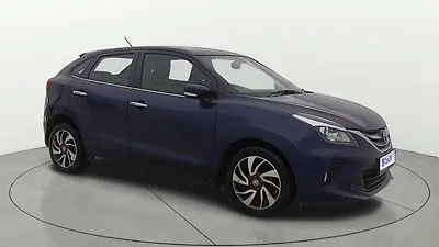 Toyota Glanza V CVT