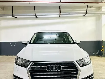 2017 Audi Q7 45 TDI Premium Plus 1
