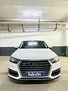 2017 ऑडी q7 45 tdi प्रीमियम प्लस 1 2017 ऑडी q7 45 tdi प्रीमियम प्लस 1