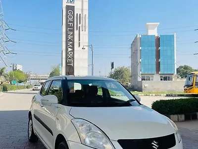 2016 Maruti Suzuki Swift VXi [2014-2017] 1