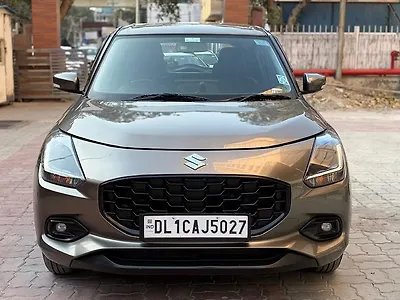 Maruti Suzuki Swift VXi Petrol Manual