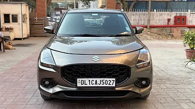 Maruti Suzuki Swift VXi Petrol Manual