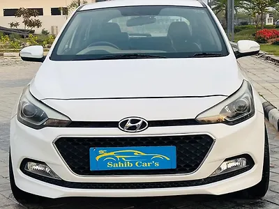 Second Hand Hyundai Elite i20 Asta 1.2 (O) [2019-2020] in Kharar