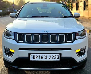 Jeep Compass Limited 1.4 Petrol AT