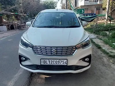Second Hand Maruti Suzuki Ertiga ZXi AT in Delhi