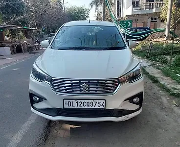 Maruti Suzuki Ertiga ZXi AT