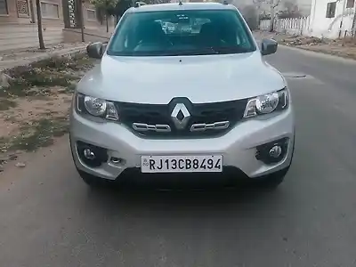 Second Hand रेनो क्विड 1.0 rxt [2016-2019] in जयपुर