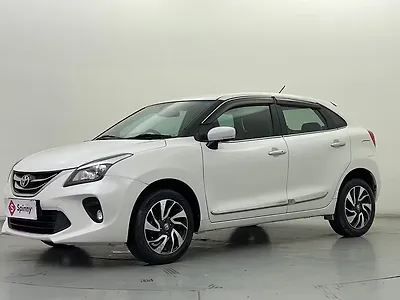 Toyota Glanza V Petrol Manual