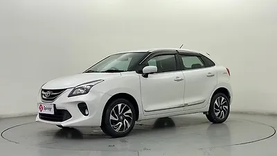 Toyota Glanza V Petrol Manual