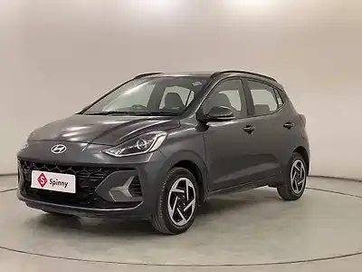 Second Hand हुंडई ग्रैंड i10 निओस Sportz CNG Manual in पुणे