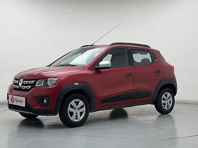 Second Hand Renault Kwid 1.0 RXT AMT Opt [2016-2019] in Faridabad