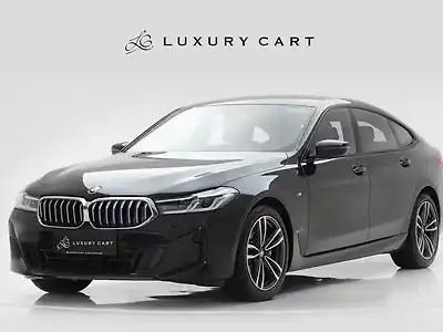 Second Hand बीएमडब्ल्यू 6-सीरीज़ जीटी 630i m स्पोर्ट in गाज़ियाबाद