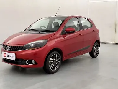 Tata Tiago Revotron XZ Plus Dual Tone