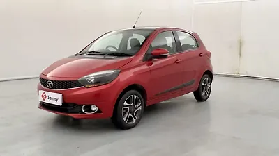 Tata Tiago Revotron XZ Plus Dual Tone