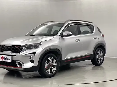 Second Hand Kia Sonet GTX Plus 1.5 AT in Jaipur