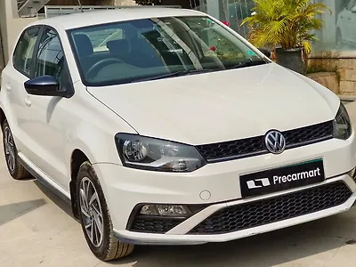 Volkswagen Polo Comfortline 1.0L (P) [2019-2020]