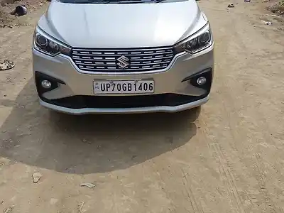 Second Hand मारुति सुज़ुकी अर्टिगा VXi CNG Manual in इलाहाबाद